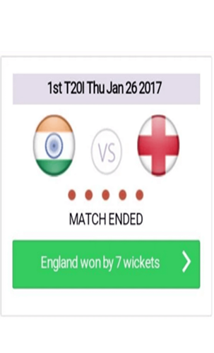 cricket news  app