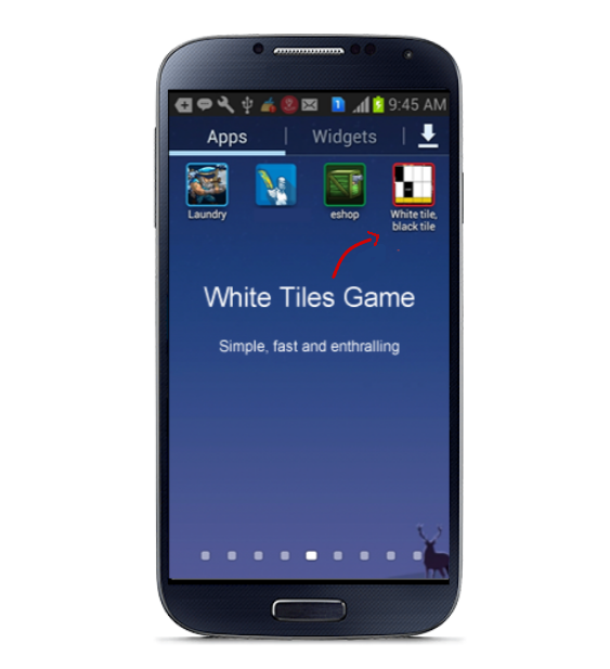 Tiles game for android mobile
