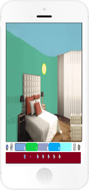 dulux visualizer app