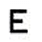 e