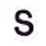 s