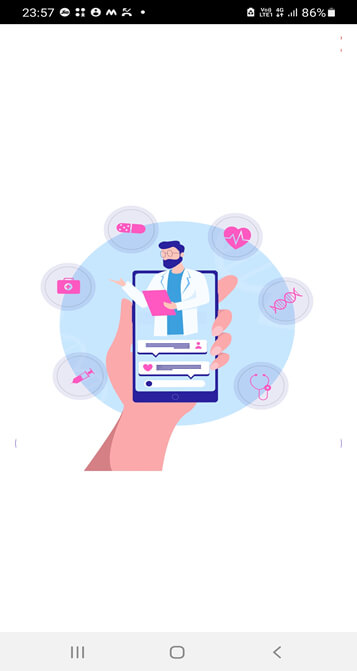 doctor appointment website development
