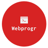 Webprogr logoimage