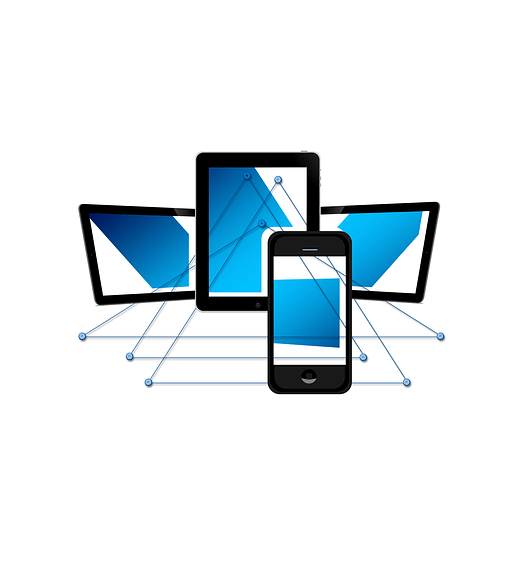 Responsive progressive web app for mobile