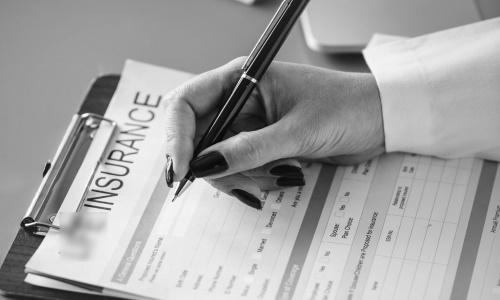 Cross platform mobile auto insurance inspection services