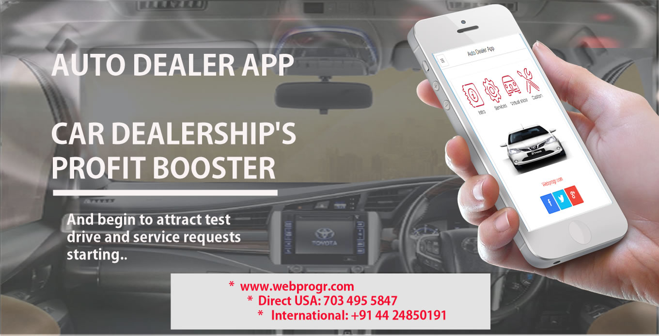 car-dealer app honda