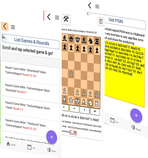 iPhone chess mobile app