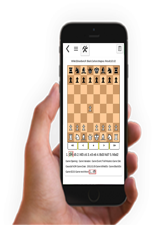 chess app android