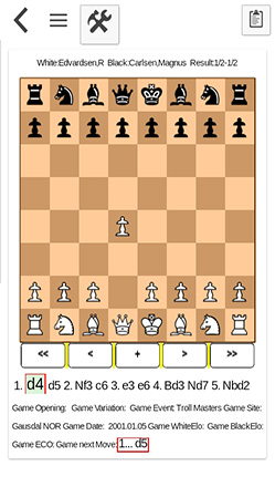 chess training app