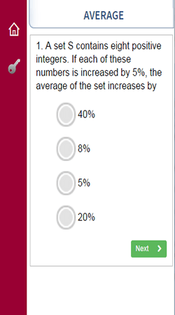 Mathematics mobile app