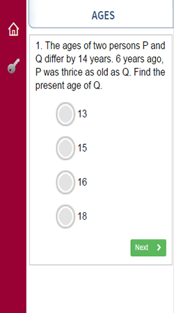 android app for math aptitude