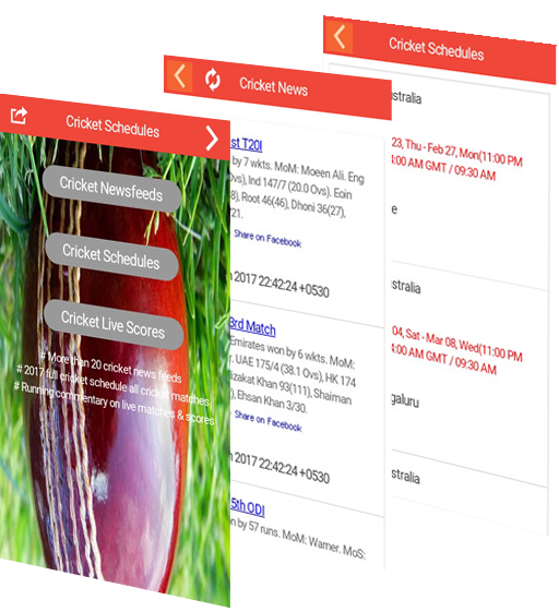 cricket app