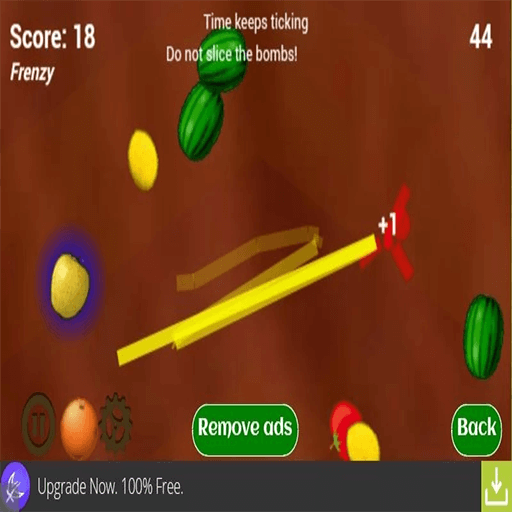 slice game for android