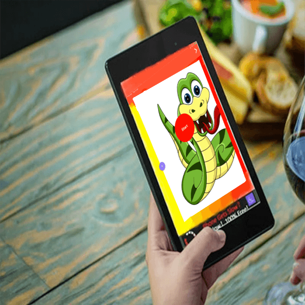 snake game for android