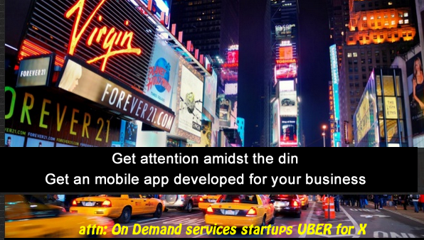 mobile app business