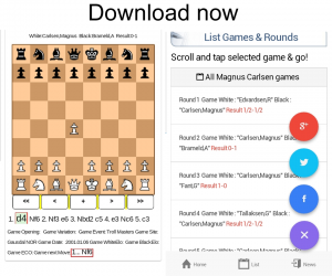 Carlsen Karjakin World Champions chess games