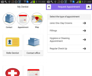 doctor appointment app