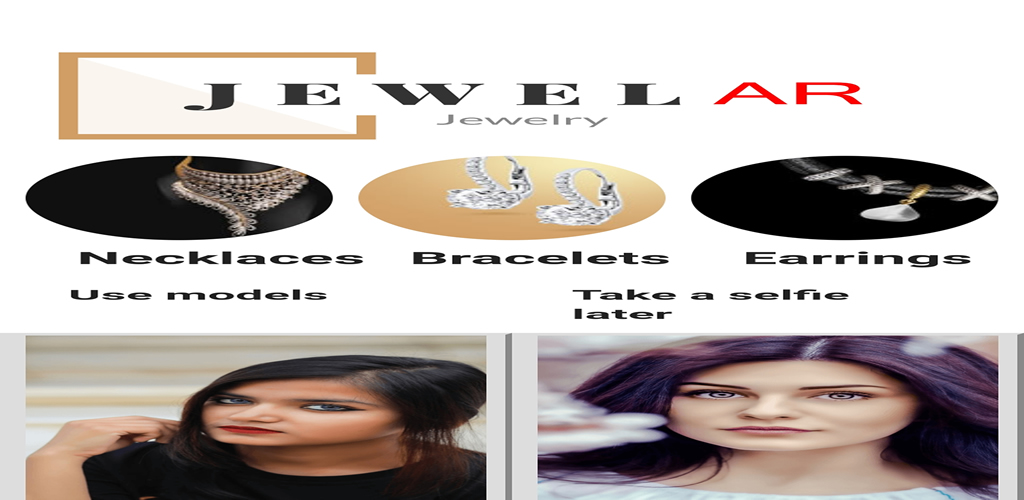 Jewelry Virtual Try on app