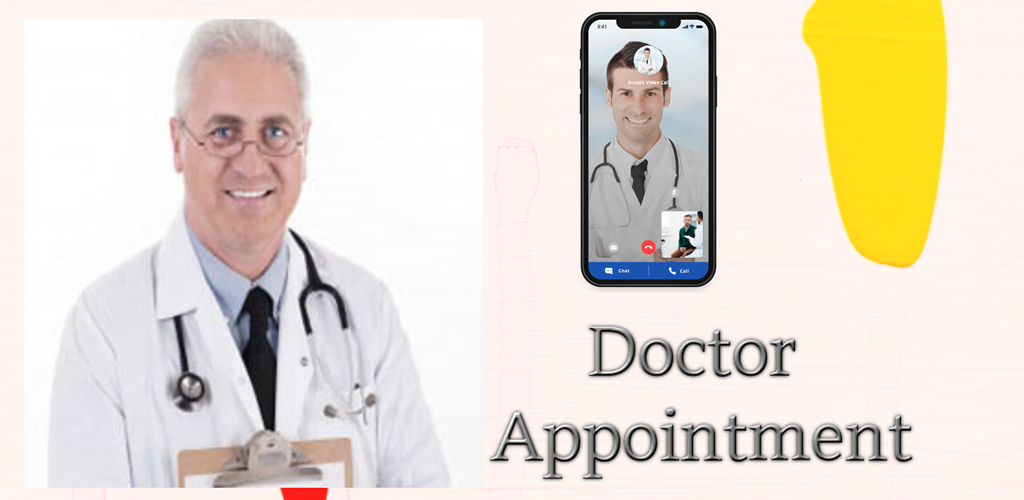 Doctor appointment app